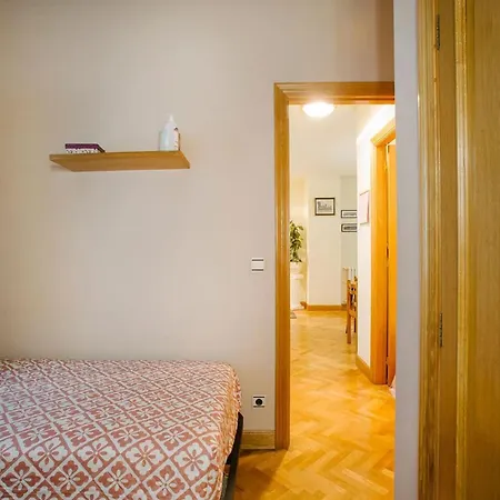 Lägenhet Modern In Donostia, 75 M² With Jacuzzi. *