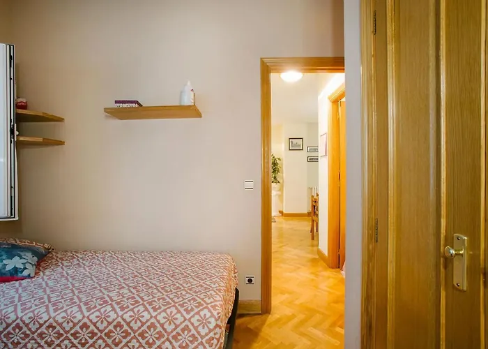 Apartman Modern In Donostia, 75 M² With Jacuzzi. *