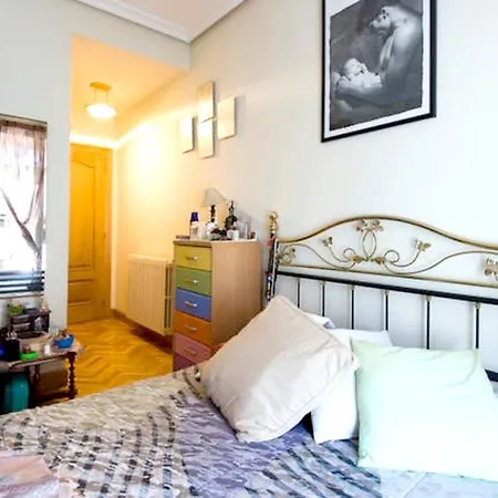 Modern In Donostia 75 M² With Jacuzzi San Sebastian