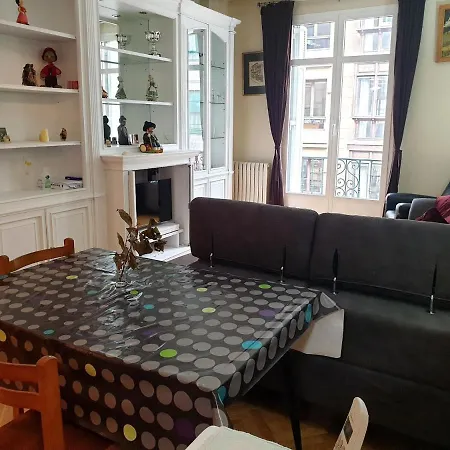 Modern In Donostia 75 M² With Jacuzzi Apartment *