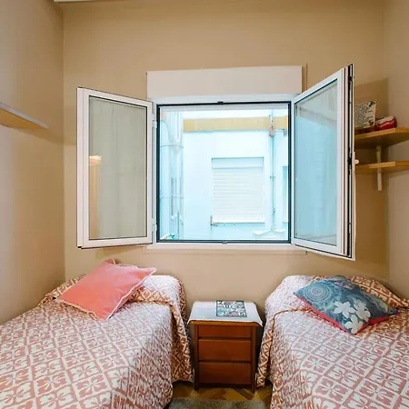 Daire Modern In Donostia, 75 M² With Jacuzzi. *