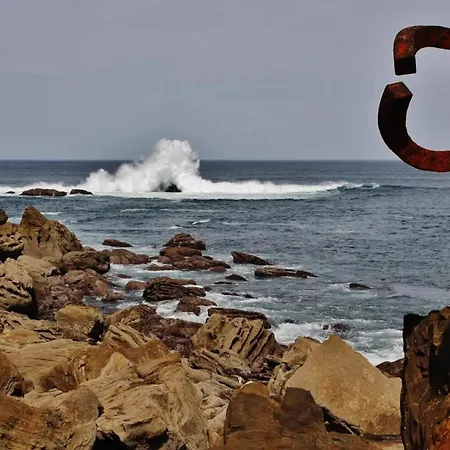 Modern In Donostia, 75 M² With Jacuzzi. 圣塞瓦斯蒂安