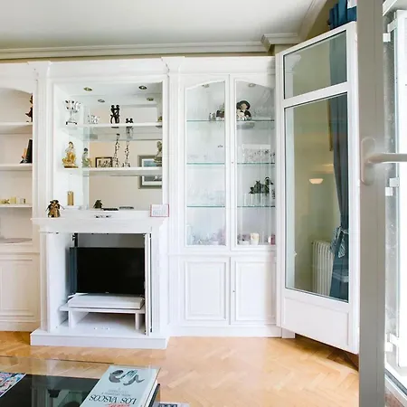 Modern In Donostia, 75 M² With Jacuzzi. 圣塞瓦斯蒂安