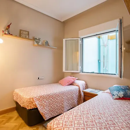 Modern In Donostia, 75 M² With Jacuzzi. Appartement Saint-Sébastien