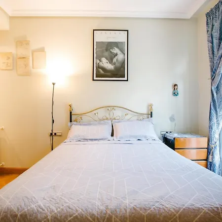 Modern In Donostia, 75 M² With Jacuzzi. Appartement *