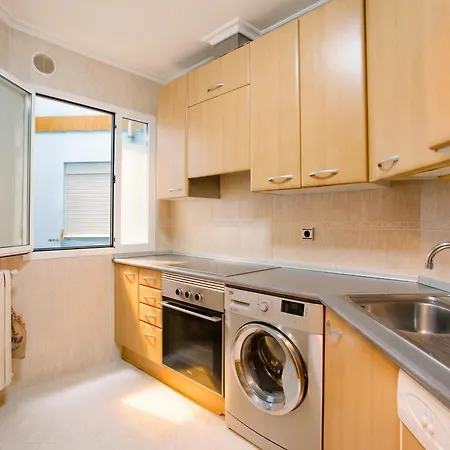 Modern In Donostia, 75 M² With Jacuzzi. * Saint-Sébastien