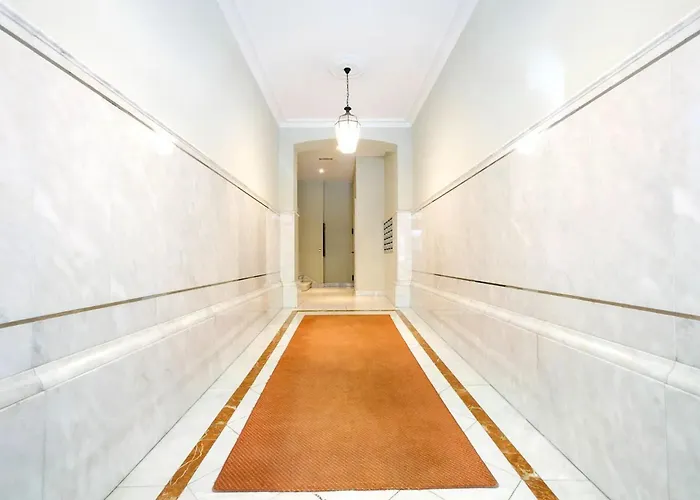 Modern In Donostia, 75 M² With Jacuzzi. Daire *