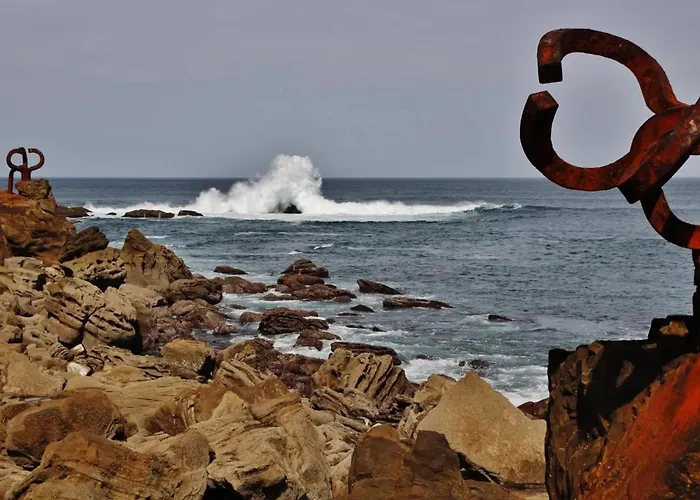 Modern In Donostia, 75 M² With Jacuzzi. San Sebastián